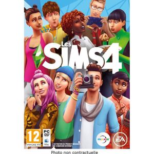 JEU PC Sims 4 Jeu PC