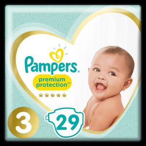 COUCHE Couche new baby x 29 Pampers