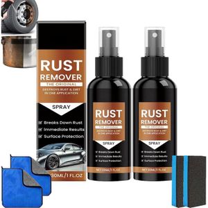 SPRAY ANTIROUILLE ANTIROUILLE Prévention Des Taches Antirouille