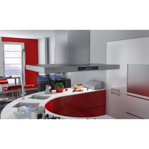 Whirlpool Akr 982 Ix Achat Vente Hotte Cdiscount