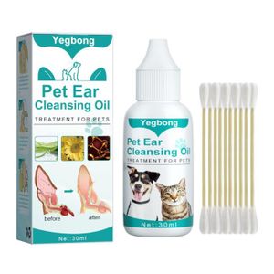 Virbac Epi Otic nettoyant pour oreilles chiens et chats