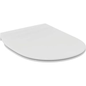 ABATTANT WC Standard Connect Abattant Wc Fin Blanc Frein Chute