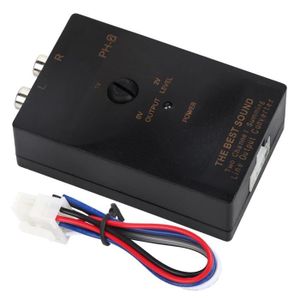 Connexion sli2 valu Convertisseur Adaptateur RCA haut-parleur pour tour à distance sur FREE P&P 