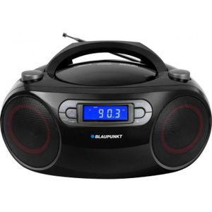 Radio-réveil Blaupunkt Radio-réveil avec chargement USB et projecteur  CRP81USB