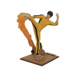 STATUE - STATUETTE Diamond Select - Bruce Lee - Statuette Gallery Kic