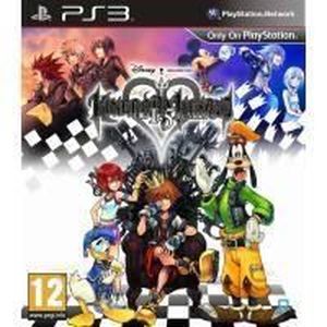 JEU PS3 Kingdom Hearts 1.5 HD Remix Jeu PS3