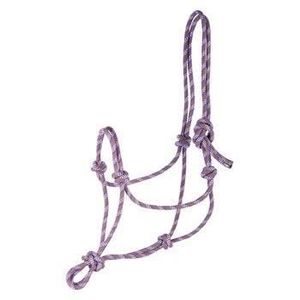 LONGE - LICOL Licol corde Harry s Horse - 110 - brun