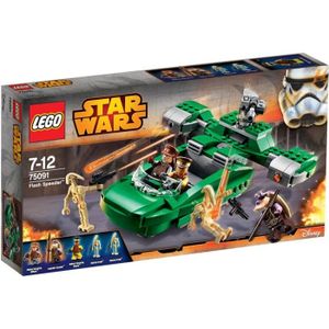 ASSEMBLAGE CONSTRUCTION LEGO® Star Wars 75091 Flash Speeder™