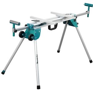 SCIE STATIONNAIRE Chariot - Support pour scie à onglets MAKITA WST06