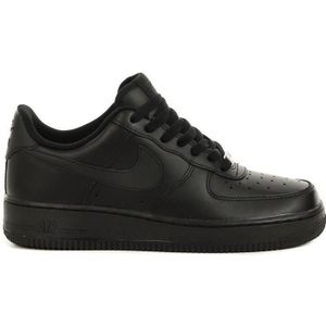 Basket air force 1 femme noir Cdiscount