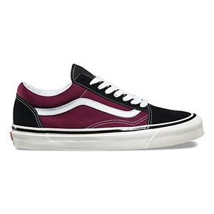 vans old skool noir montante