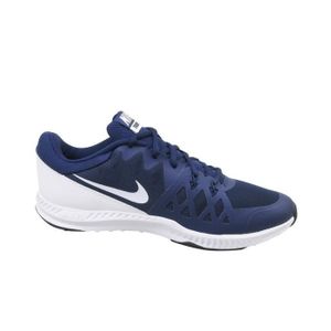BASKET Baskets Homme - NIKE - Air Epic Speed TR II - Bleu - Synthétique - Lacets