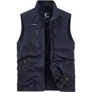 Gilet De Chasse Et Pêche Camouflage - Multipoches - Réfléchissant - Pour Outdoor, Travail Ou Randonnée