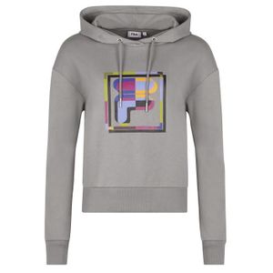 Pull fila femme promo hotsell