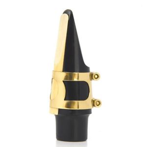 VORCOOL Embouchure avec Anche Ligature pour Clarinette Noir 