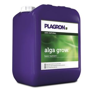 ENGRAIS Engrais croissance organique Alga Grow 20L - Plagr