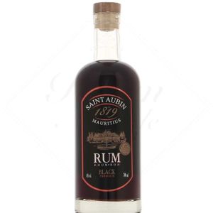 RHUM Saint Aubin 1819 Black Premium 40 