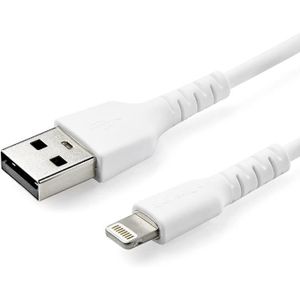 CÂBLE TÉLÉPHONE StarTech.com Cable Lightning vers USB renforce de 