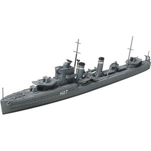 MAQUETTE DE BATEAU Maquette Destroyer Classe E Tamiya 1/700 - Bateau 