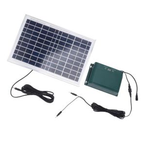 KIT COMPLET D'ARROSAGE VGEBY système d'arrosage automatique solaire Kit d