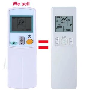 Télécommande DAIKIN ATXS35K3V1B Climatiseur A/C, Chauffage