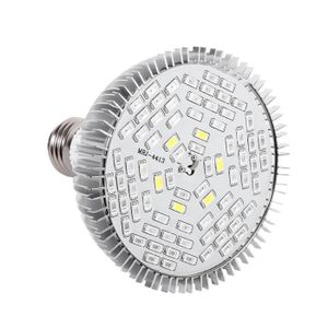 Ampoule Horticole LED E27 36W pour Plantes d'Intérieur, Lampe de Culture  Plante à Spectre Complet 400W Équiv pour Germination A304 - Cdiscount Jardin