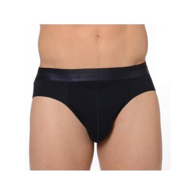 Slip Hom HO1 Original HOM Bleu marine Homme
