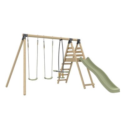 Balançoire En Bois Pour Enfants Et Adultes Siège De Balançoire En Bois