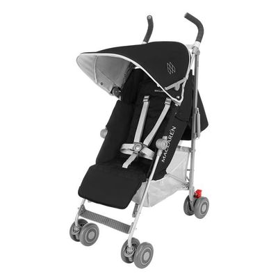Poussette canne quest sport black black deals