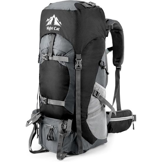 Sac à Dos Randonnée Spirit Of Colours - 70L - Trekking Montagne Camping