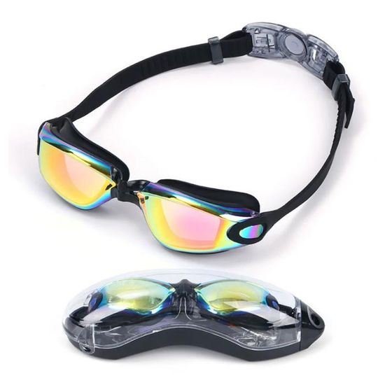 de Natation, Claire Vision de Natation Antibuée — free download