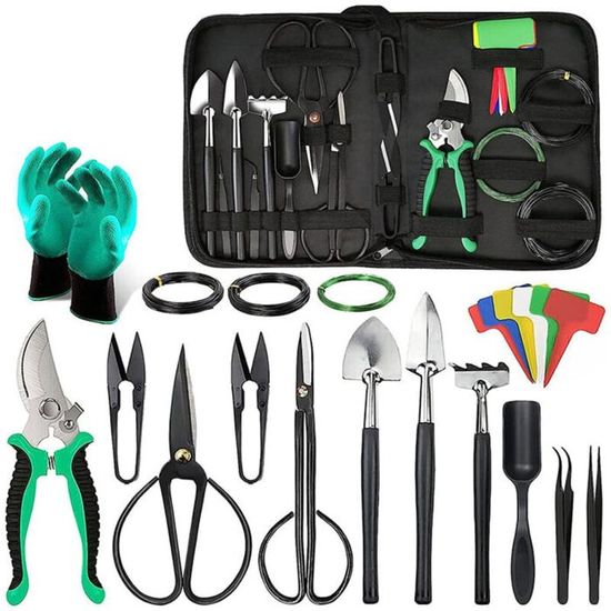 BAYDE Kit 17 Bandes De Résistance En Nylon – Boucles D’Étirement Et Musculation, Niveau L25