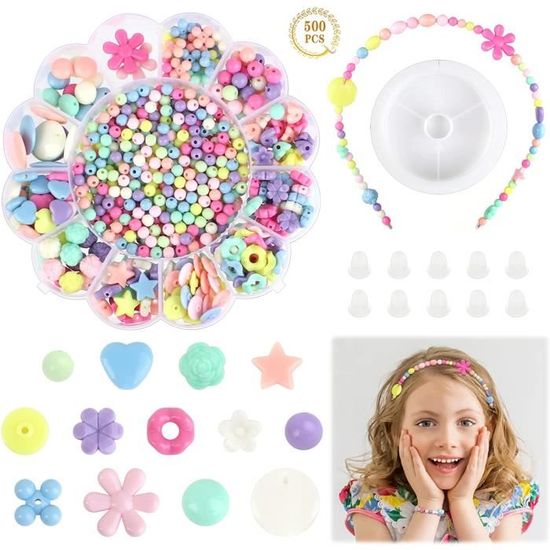 Charms Résine Fleur Tropicale - 60 Pièces - Plumeria Coloré - 2,5 Cm - Pour Bracelets, Colliers, DIY Boho