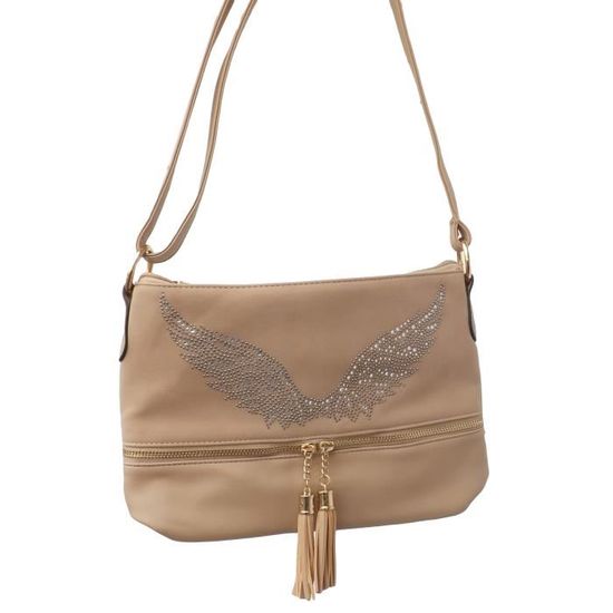 Marque sac avec des ailes discount