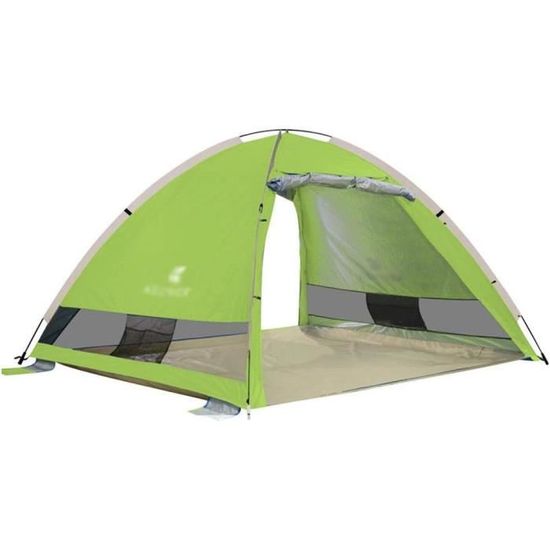 TD® Tente extérieure auvent léger pare-brise camping grand auvent