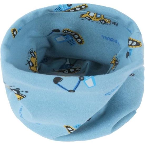 Pull Thermique Polaire Enfant Garçon/fille - Col Rond, Manches Longues - Taille 2 à 13 Ans - Pour Automne/hiver