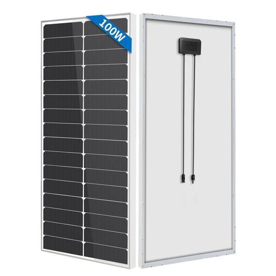 Phaesun Module Solaire Monocristallin Sun Plus 200 Wp 12 V • Prix