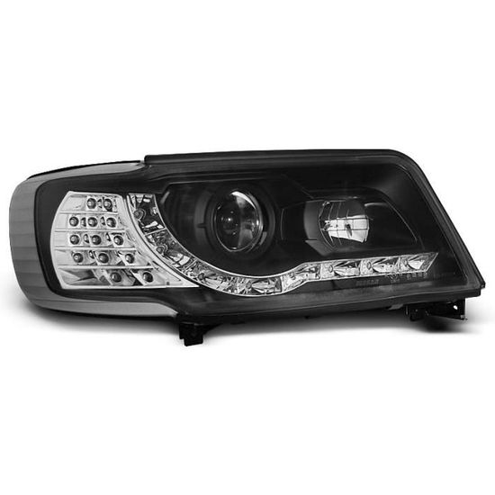 Pack LED AUDI 100 C3 Avant (445, 446) 2.0 TD (1983 à 1990) – Pack Complet main image 1