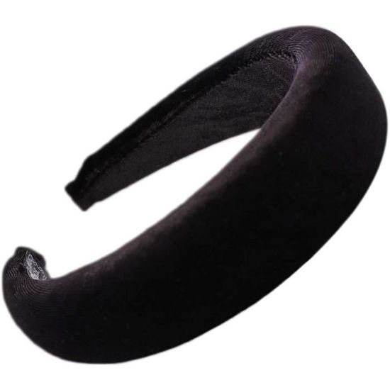 Serre Tete Femme, Bandeau Cheveux Femme, Ondulés Serre Tete Élastique