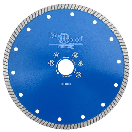 Disque Diamant Pro Katana D 200 X Al 25 4 X Ht 7 X Ep 1 9 Mm