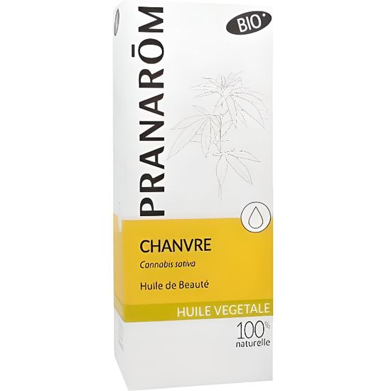 Arnica - Huile végétale Bio - Pranarôm - 50 ml