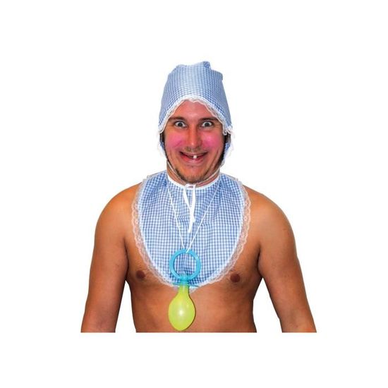 Kit Bebe Adulte Taille Unique Homme Femme Cdiscount Jeux Jouets Kit Bebe Adulte Taille Unique Homme Femme Cdiscount Jeux Jouets