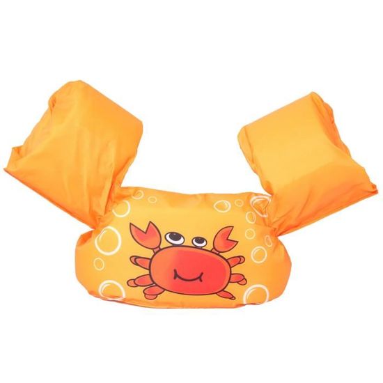 Brassards De Natation Kleinbär Avec Valve Sécurité Et Mousse PE - 1 à 6 Ans