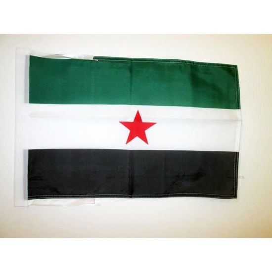 AZ FLAG - Drapeau Royaume normand de Sicile 1130-1815 - 90x60 cm - Drapeau Royal Sicilien 100% Polyester Avec Fourreau et Cordelette - Pavillon 50 g