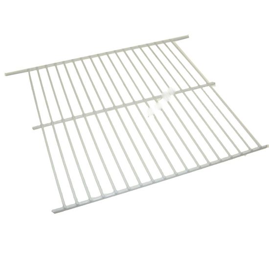 Unifrigor - Jeu de 2 clayettes pour modèles 2 portes larges - Aluminium - Prof. 540 - 119131