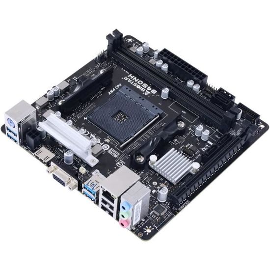 Carte Mère HP Desktop Pro G2 – Socket AM4, Processeur AMD, L41375-001, Neuve