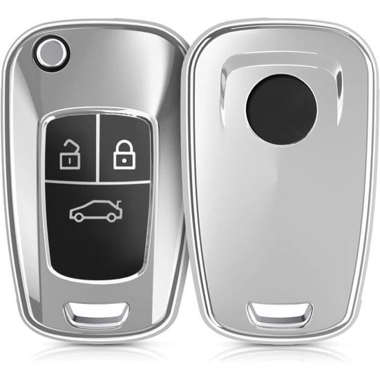 Boitier Clef Voiture Compatible Avec Opel Clé De Voiture 3Bouton — free download