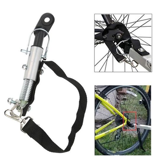 Attelages D’attelage Pour Remorque De Vélo - Lot De 2, Compatible Burley Et Autres, Essieux QR Et Pleins