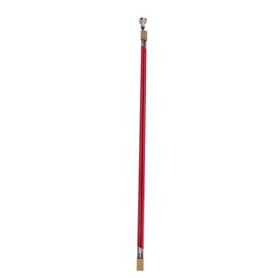 Truss Rod De Guitare à Double Action - Tige De Réglage Du Manche Avec Clé De 4mm (Longueur ~400mm) - 9