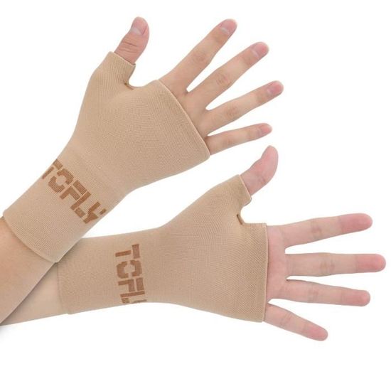 Attelle Pour Main Et Poignet - Limics24 - Paire Gants Compression L ...